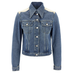 [Givenchy] Denim Jacket SS25 BW00QX5Z1G457