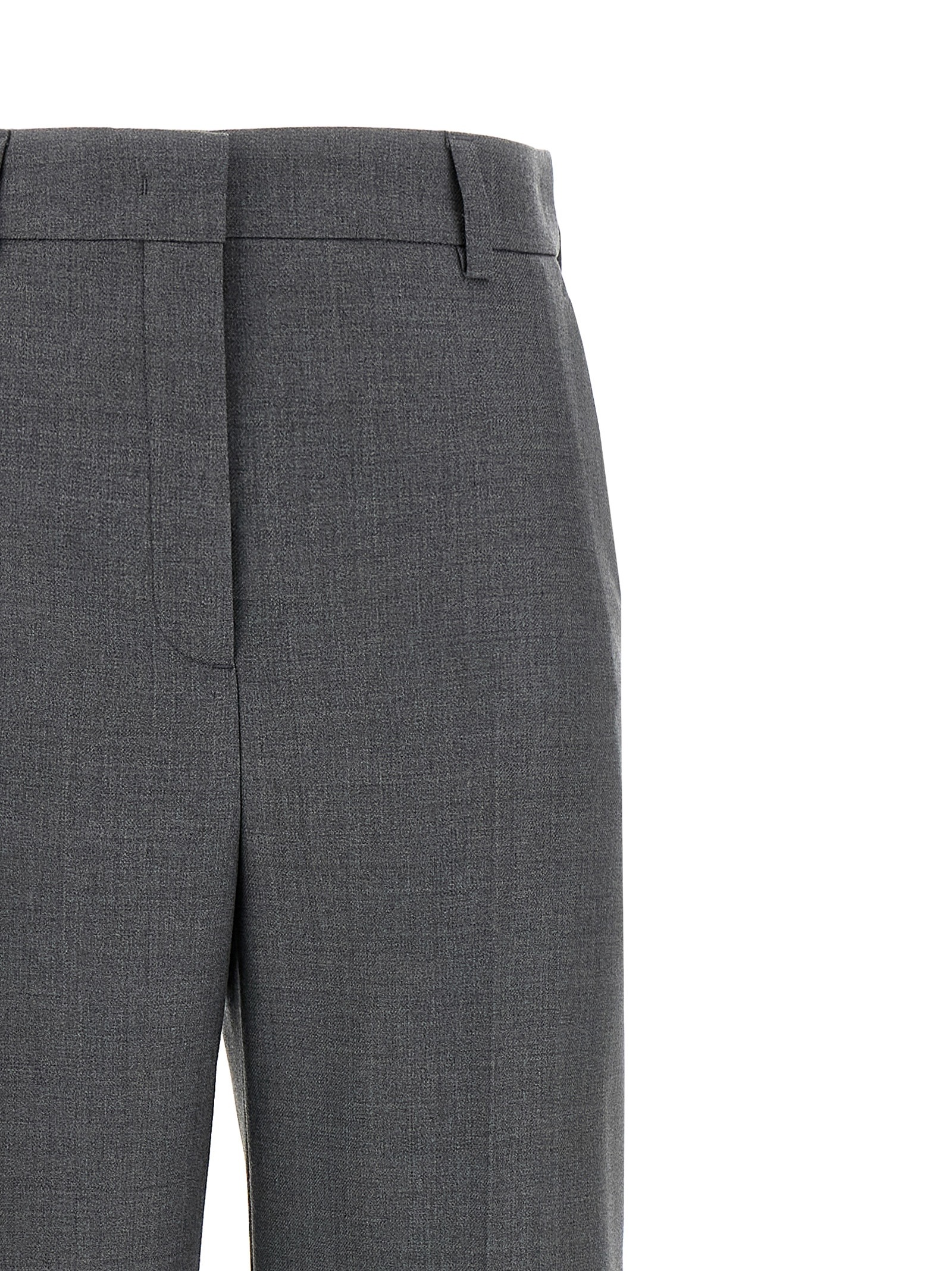 [Valentino Garavani] Trousers SS25 6B0RB6F08VB153
