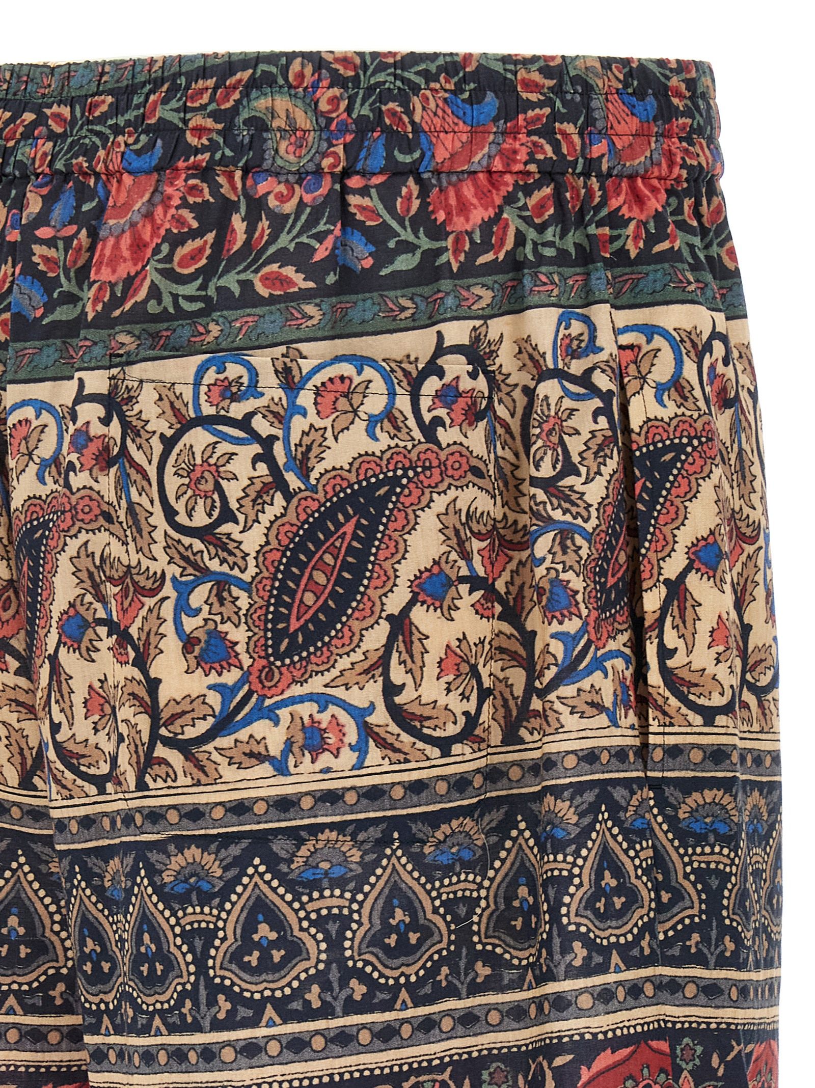 [Valentino Garavani] Shorts SS25 6V0RDE38AUWM12