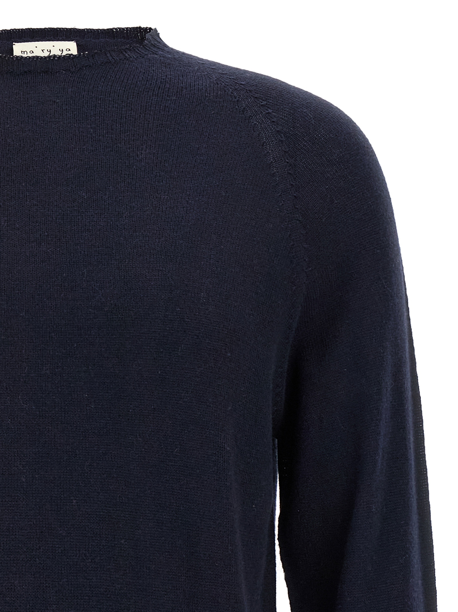 [Ma'Ry'Ya] Knitwear SS25 YPK080A6