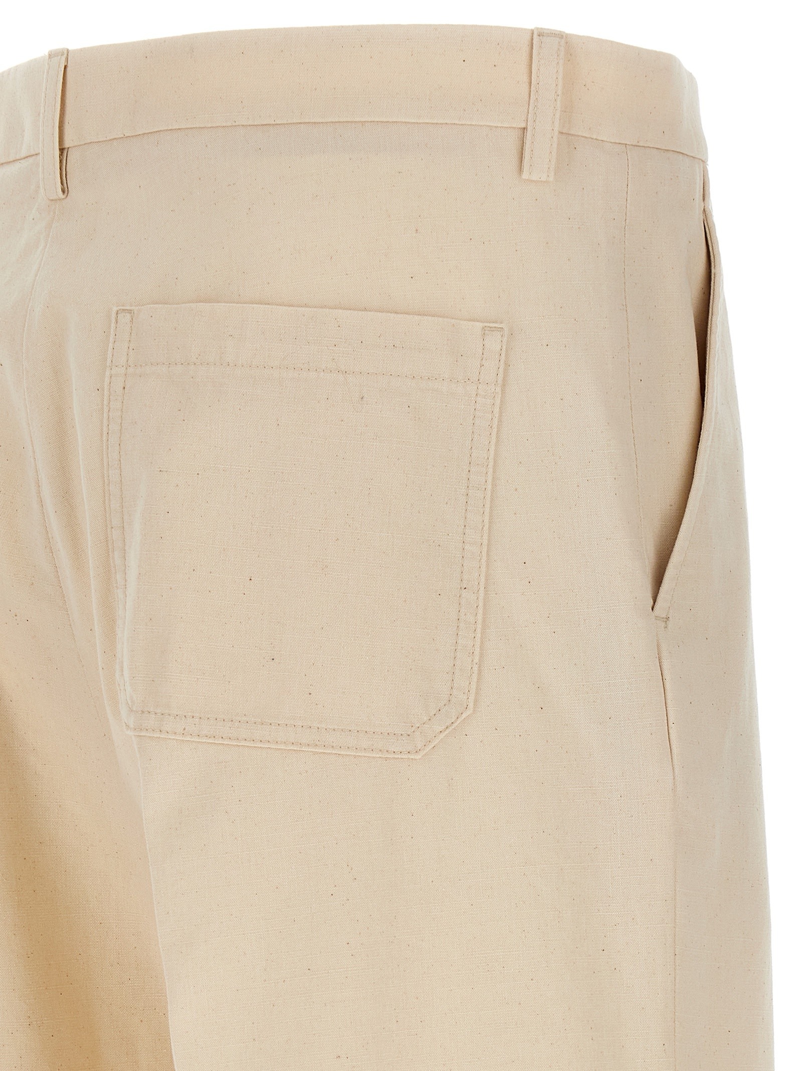 [Valentino Garavani] Trousers SS25 V3DD03QAP105X