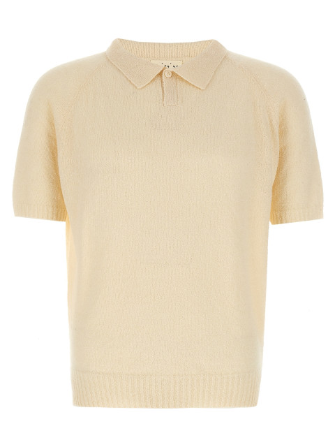 [Ma'Ry'Ya] T-shirts Short Sleeve SS25 YPK002C1