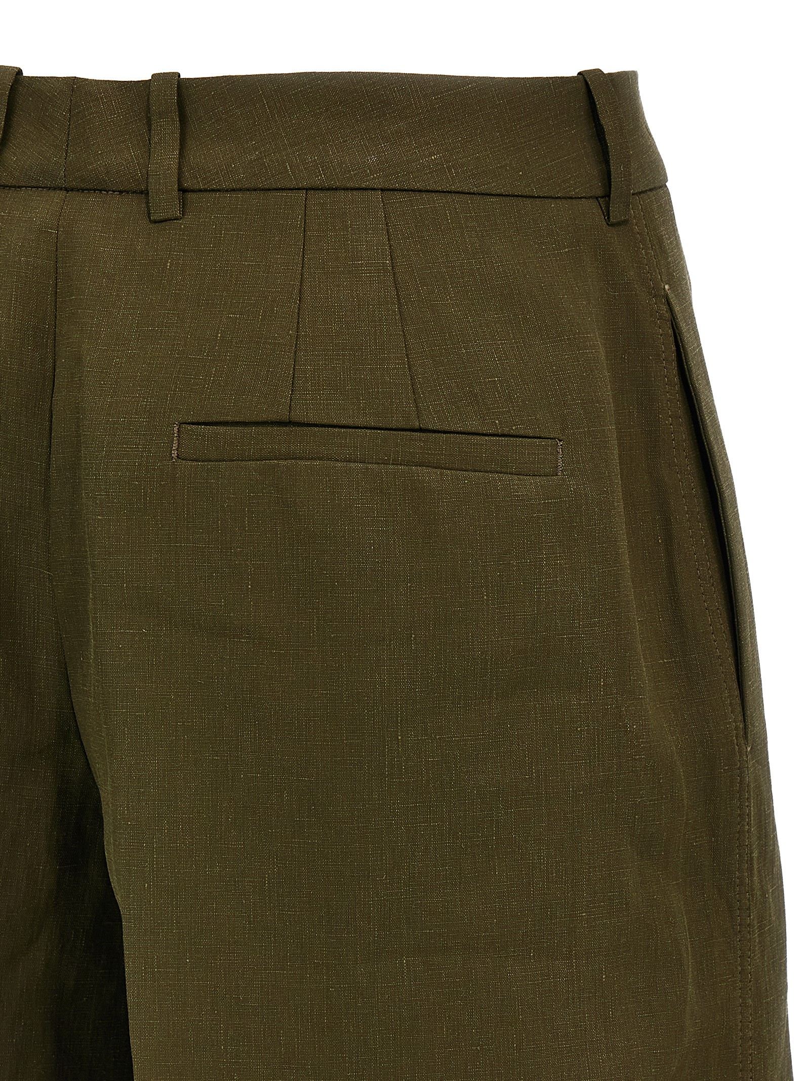 [Jil Sander] Shorts SS25 J02KA0323J60001307