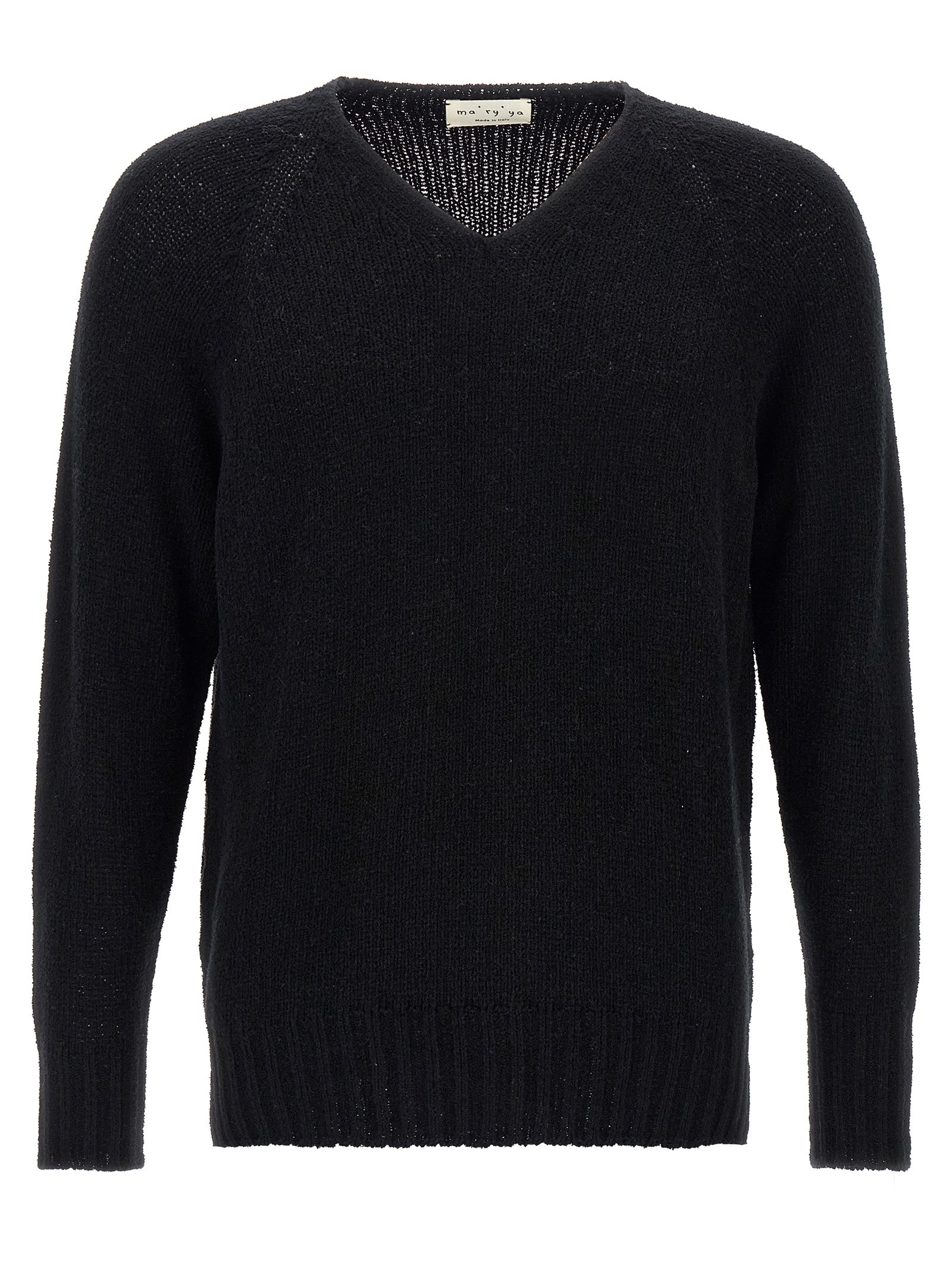 [Ma'Ry'Ya] Knitwear SS25 YPK005C8