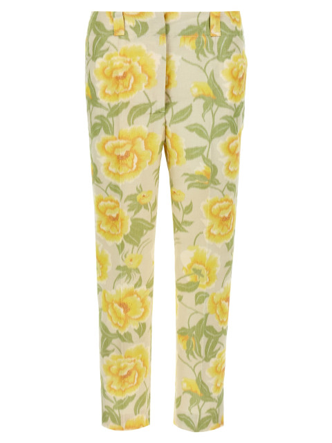 [Kenzo] Trousers SS25 FF52PA0939O101
