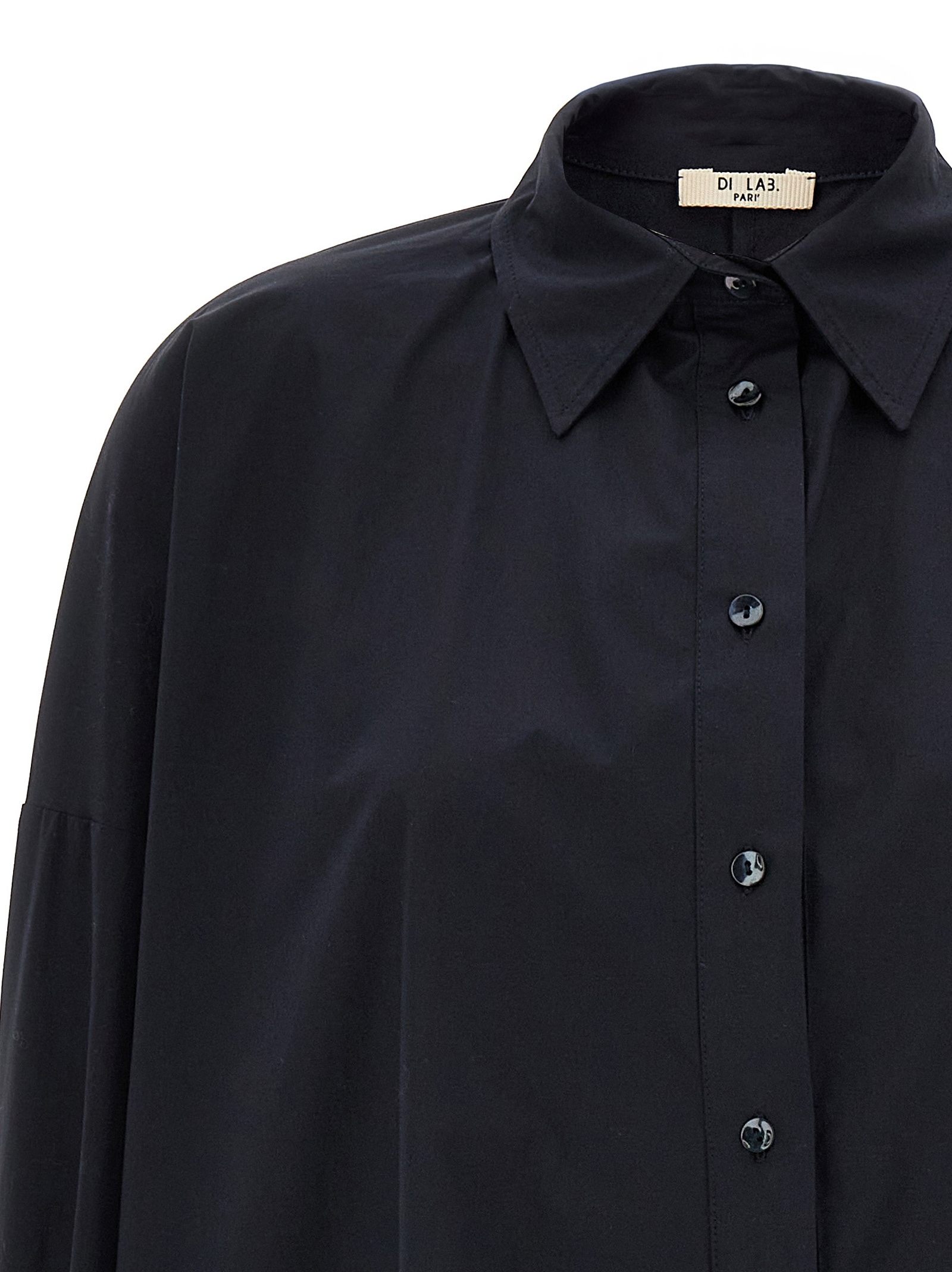 [Di.La3 Pari'] Shirts Long Sleeve SS25 C18BLU