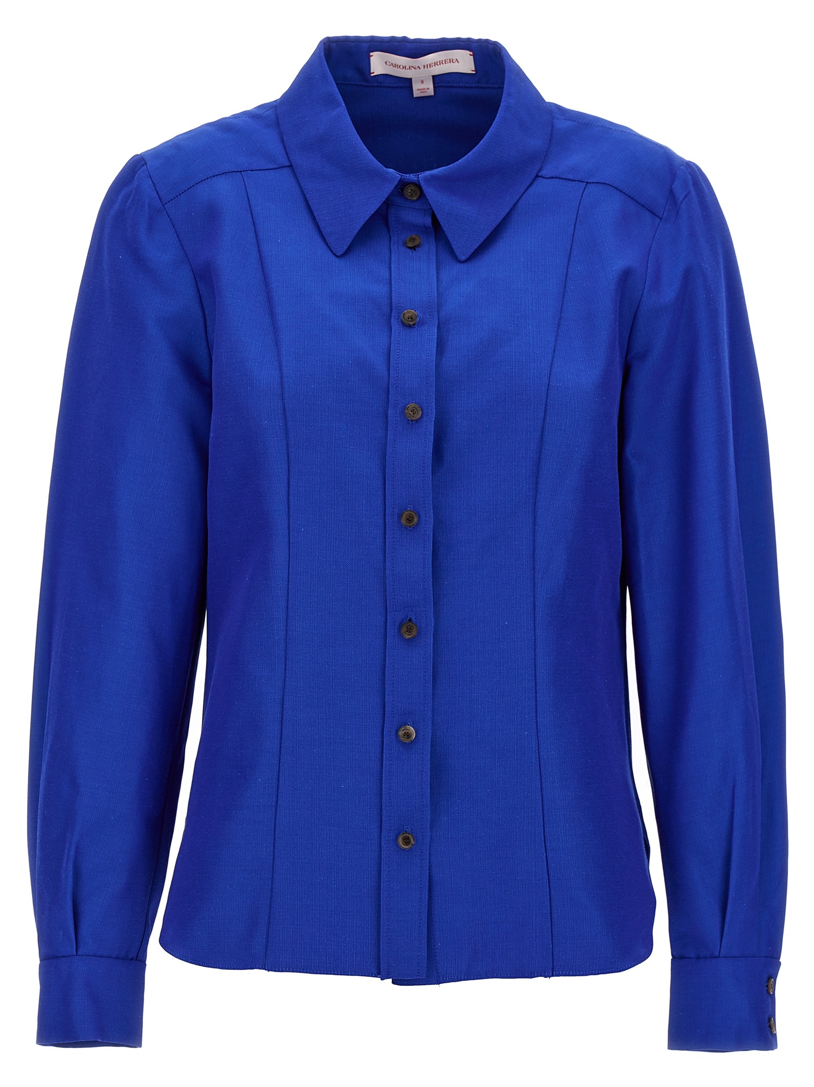 [Carolina Herrera] Shirts Long Sleeve SS25 R2511N209CFA028