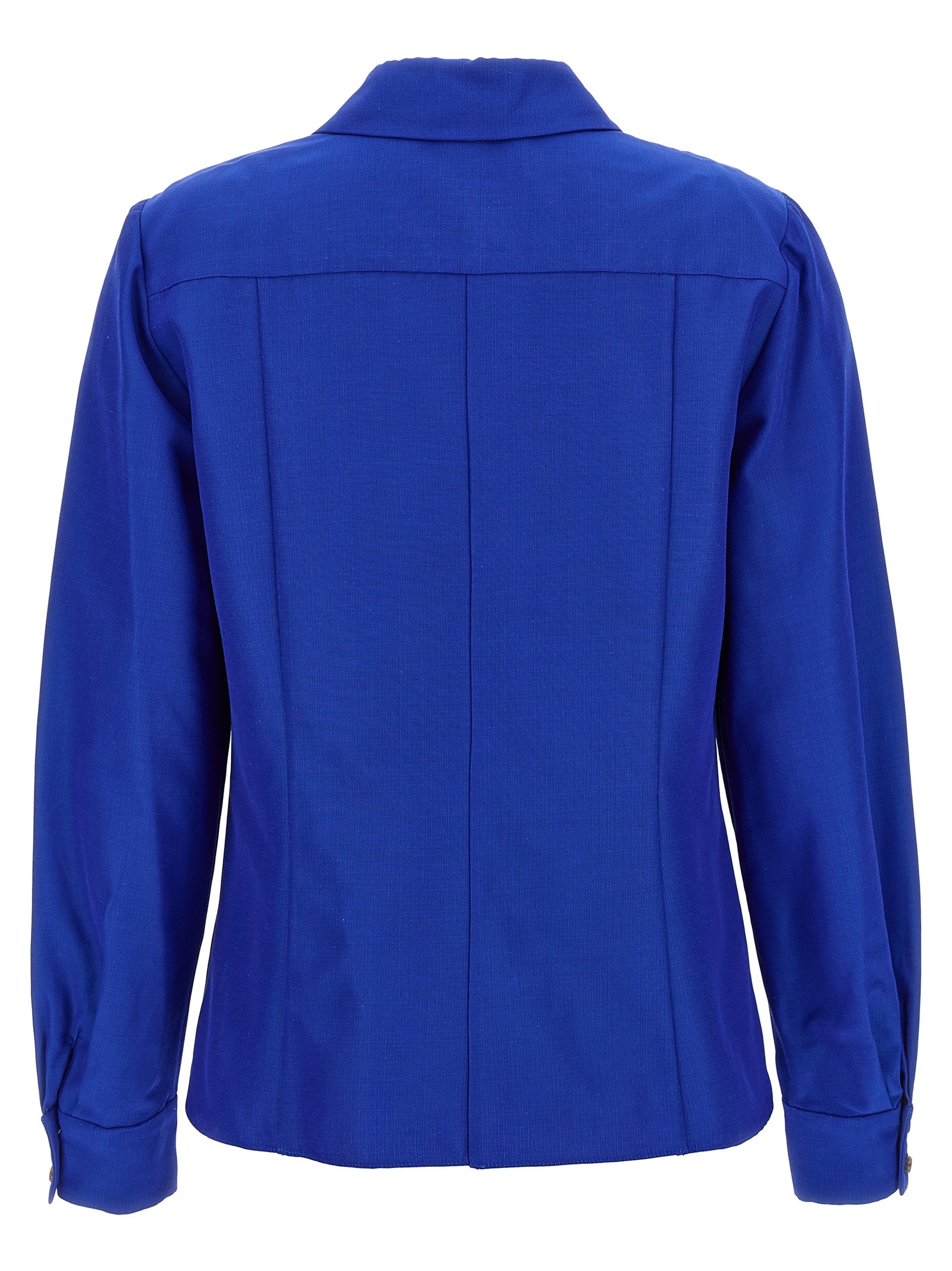 [Carolina Herrera] Shirts Long Sleeve SS25 R2511N209CFA028