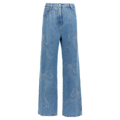 [MACH & MACH] Jeans SS25 R25CP301DENBLUBLUE