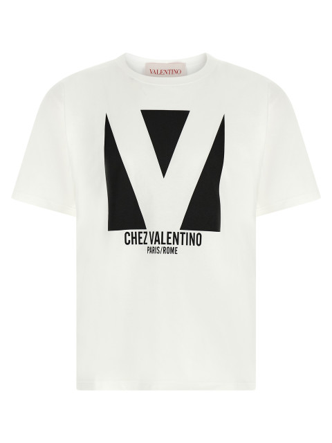 [Valentino Garavani] T-shirts Short Sleeve SS25 V3MG16PAQ9A03