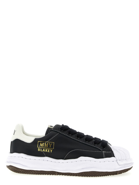[Maison Mihara Yasuhiro] Sneakers FW25 A06FW702BLACK
