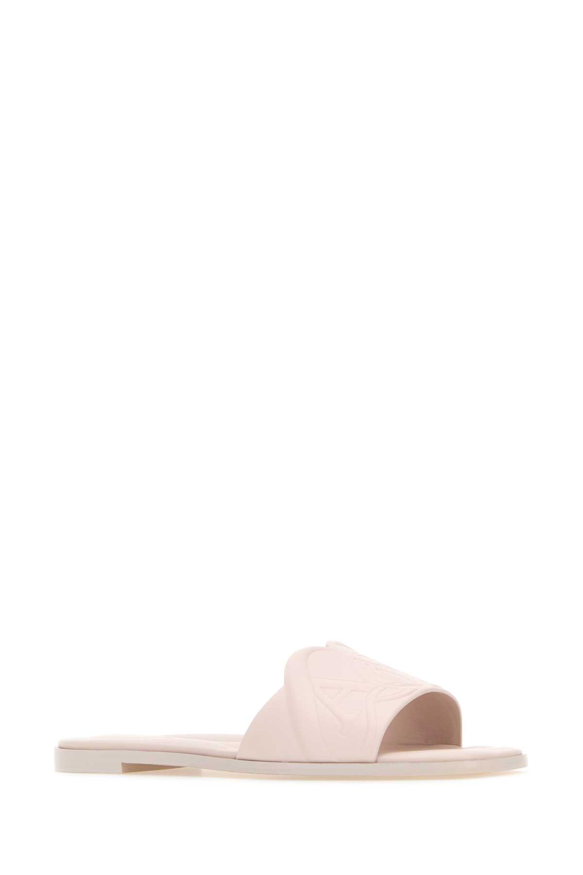[Alexander McQueen] Mules SS24 780714WIEAE 2940