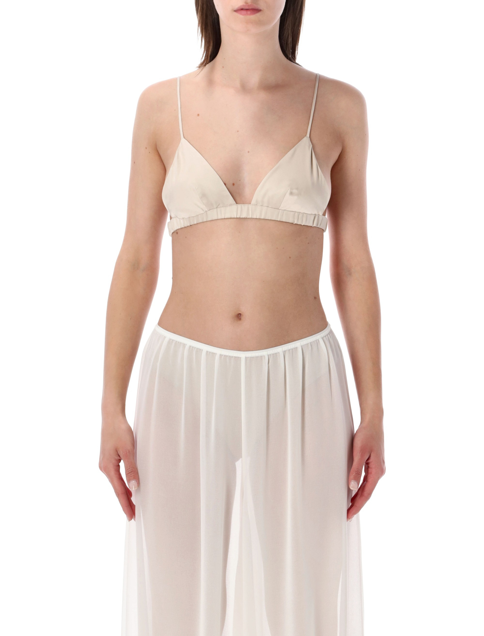 [THE FRANKIE SHOP] Underwear SS26 BRFS22108043CHAMPAGNE