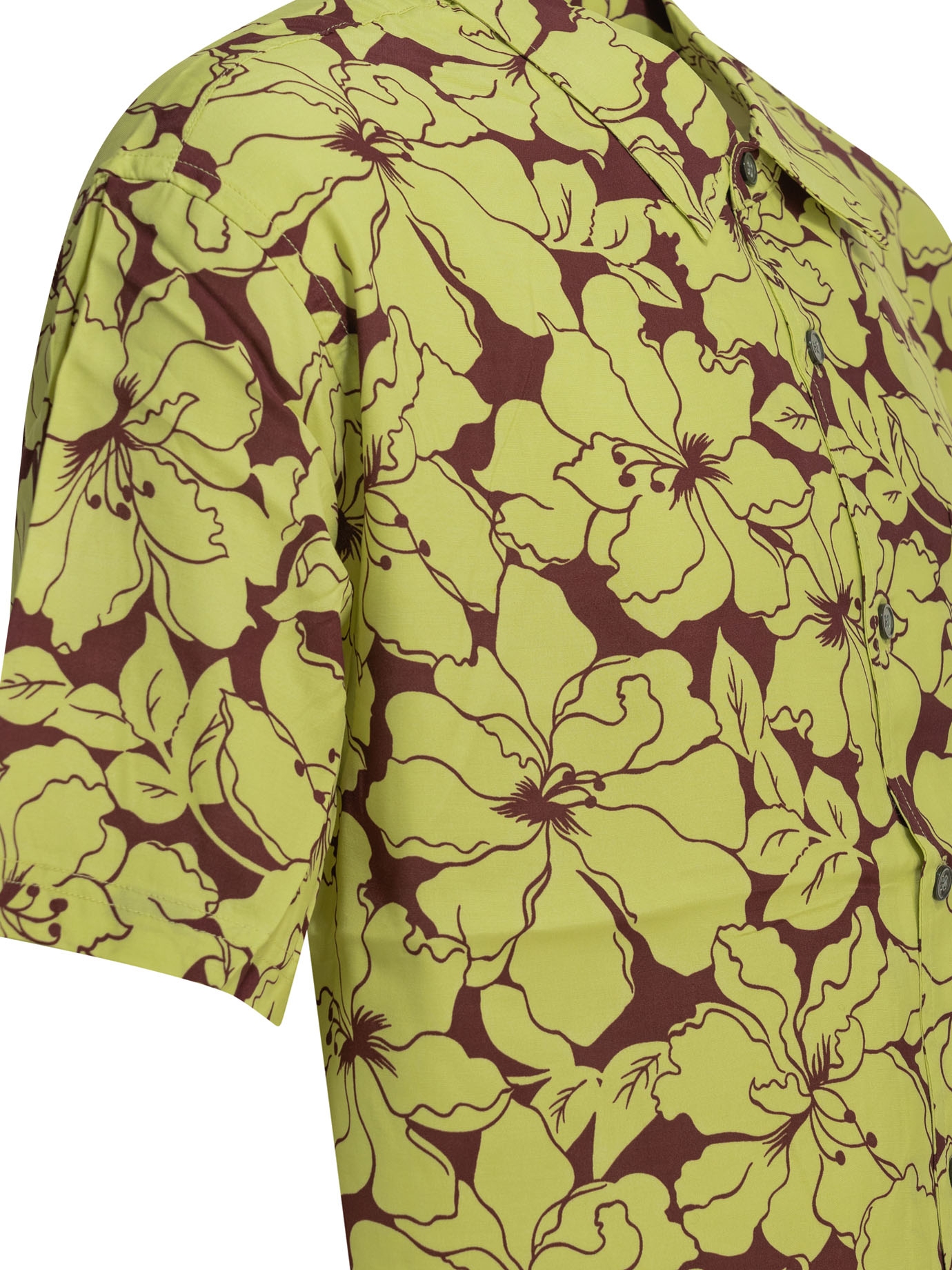 [Stussy] Shirts Short Sleeve SS26 11103860412 LIME