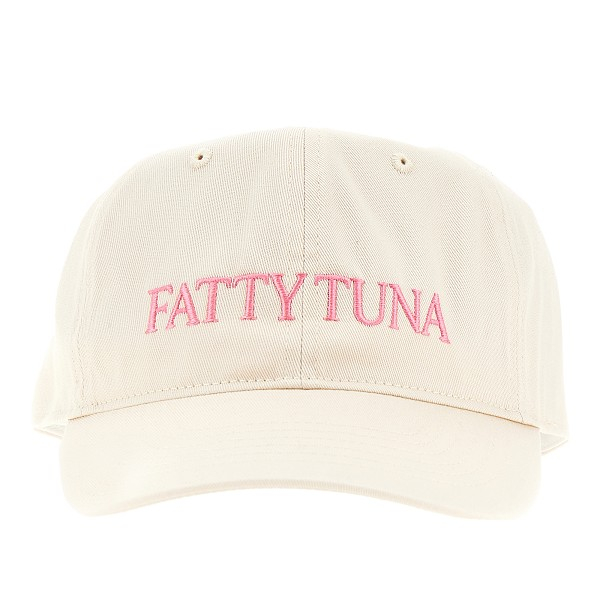 [IDEA] Cap SS26 FATTYTUNAHAT.BEIGIE-BEIGIE