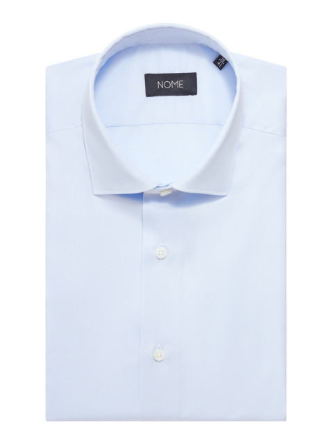 [NOME X] Shirts Long Sleeve FW26 85058ML11363002 DENIM BLEACH