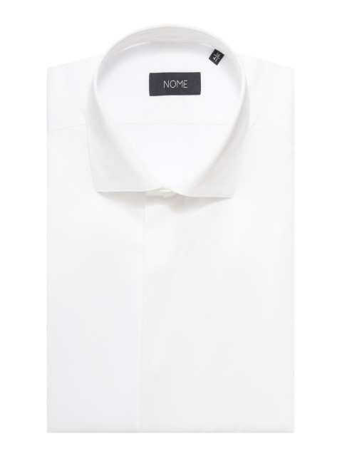 [NOME X] Shirts Long Sleeve FW26 85058ML11363201 WHITE