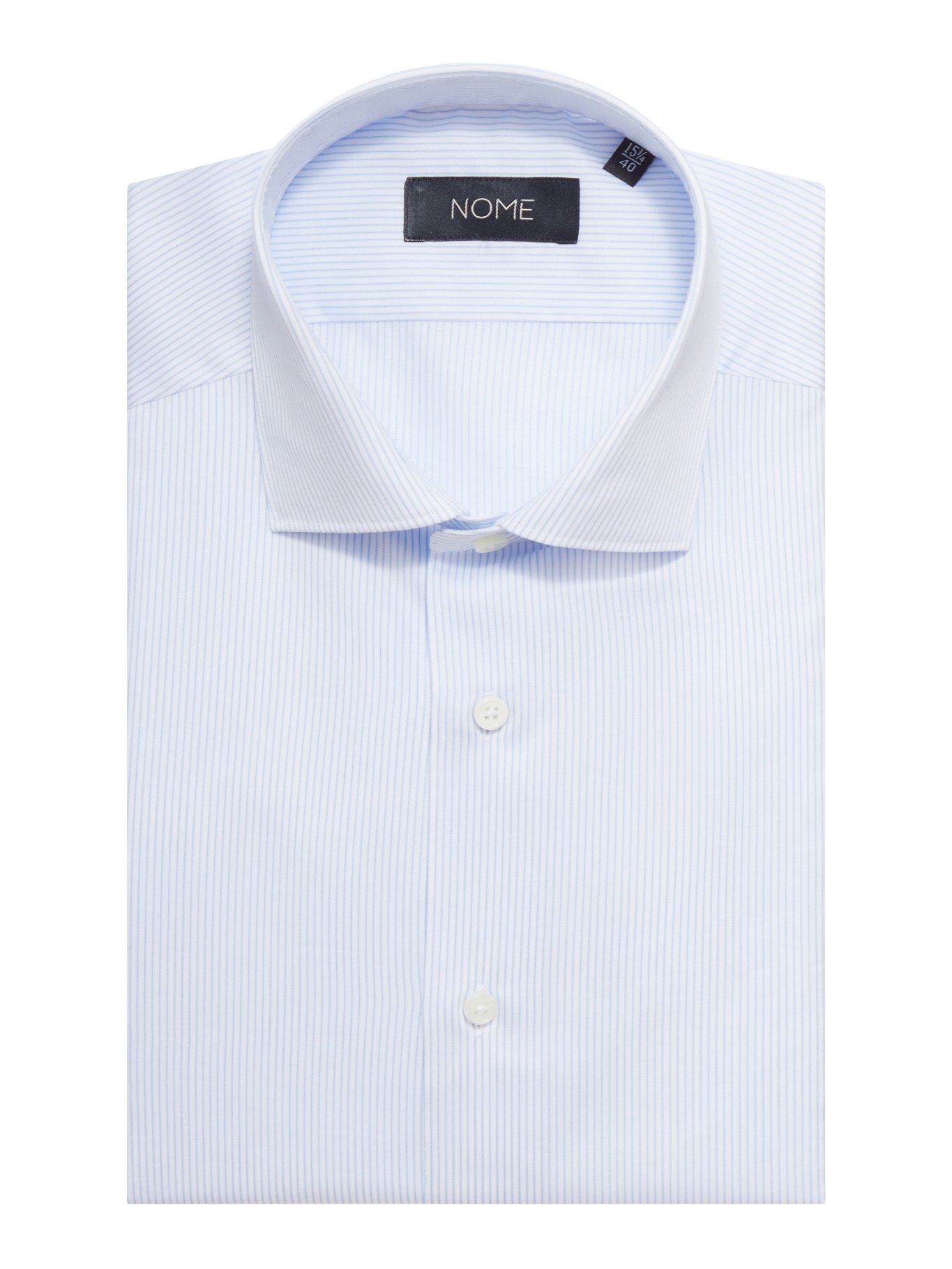 [NOME X] Shirts Long Sleeve FW26 85058ML11807012 LIGHT BLUE