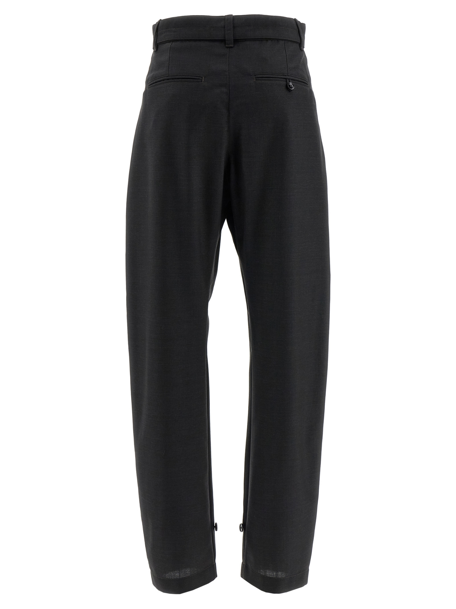 [LEMAIRE] Trousers FW25 PA1223LF414BK996