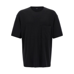 [LEMAIRE] T-shirts Short Sleeve FW25 TO1457LJ1043BK999