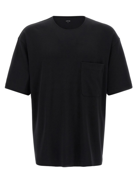 [LEMAIRE] T-shirts Short Sleeve FW25 TO1457LJ1043BK999