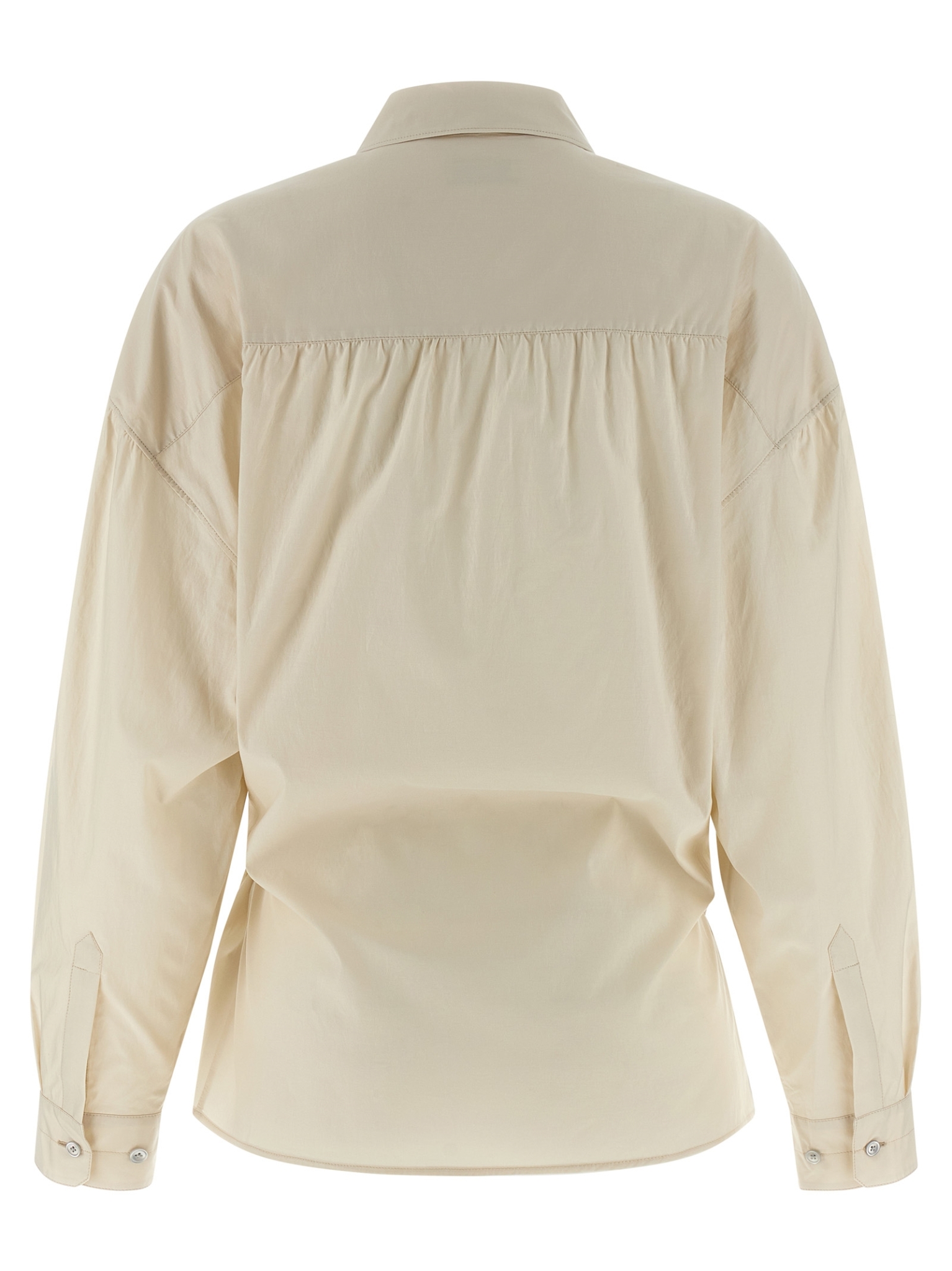 [LEMAIRE] Shirts Long Sleeve FW25 SH1141LF1500WH048