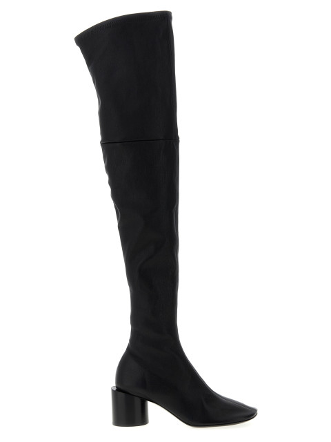 [Jil Sander] Long Boots FW25 J16WW0065P1758001