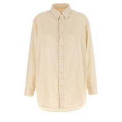 [LEMAIRE] Shirts Long Sleeve SS25 SH1160LD1035WH004