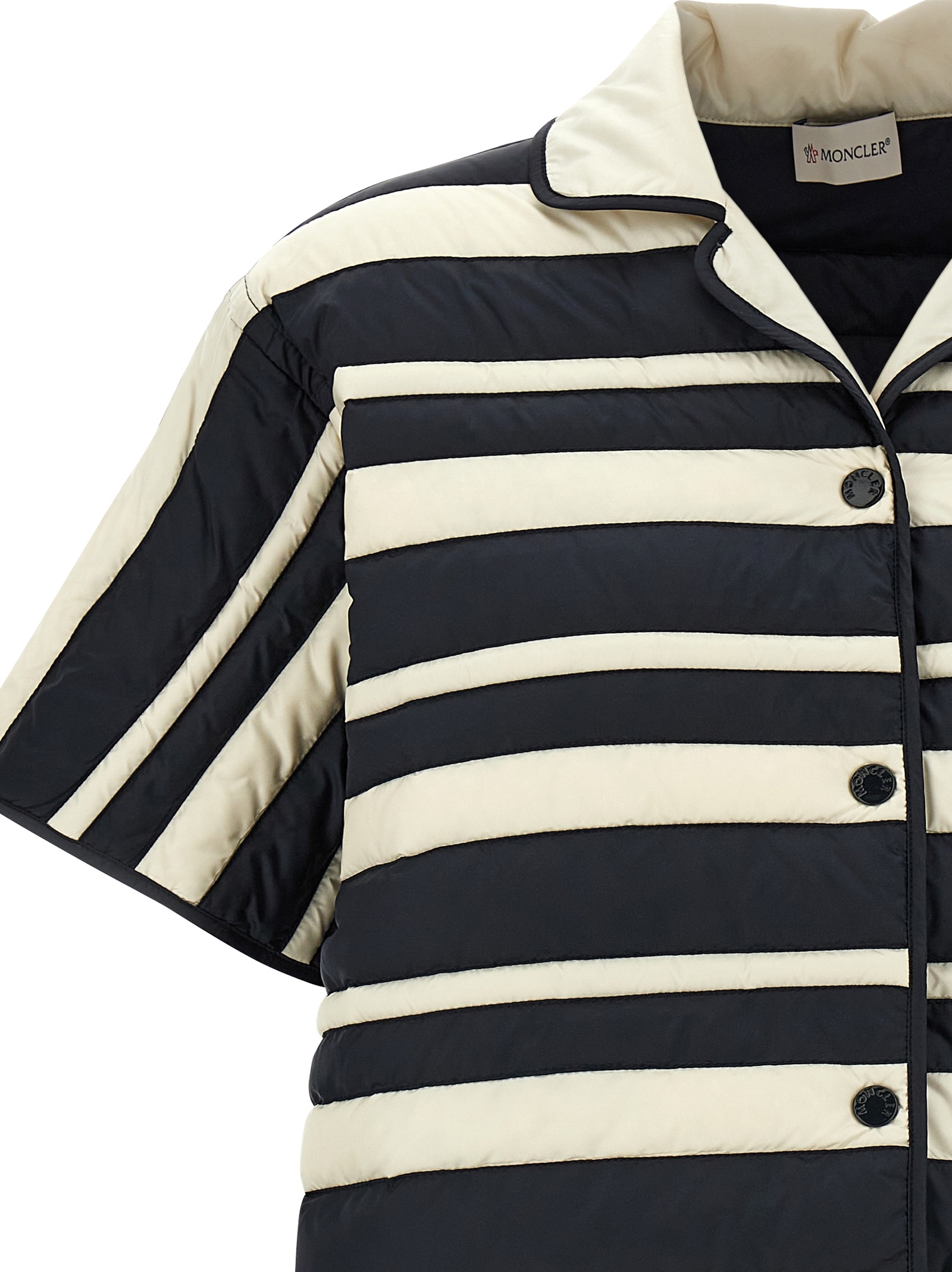 [Moncler] Shirts Short Sleeve SS25 K10932F00002597YF778