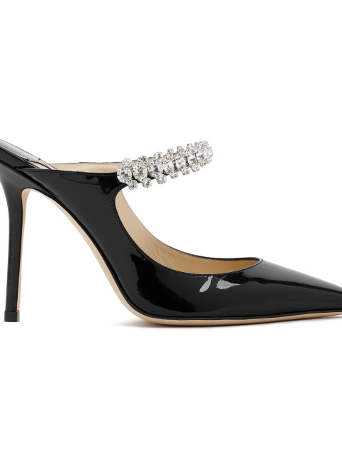 [Jimmy Choo] Mules FW26 BING100.PAT