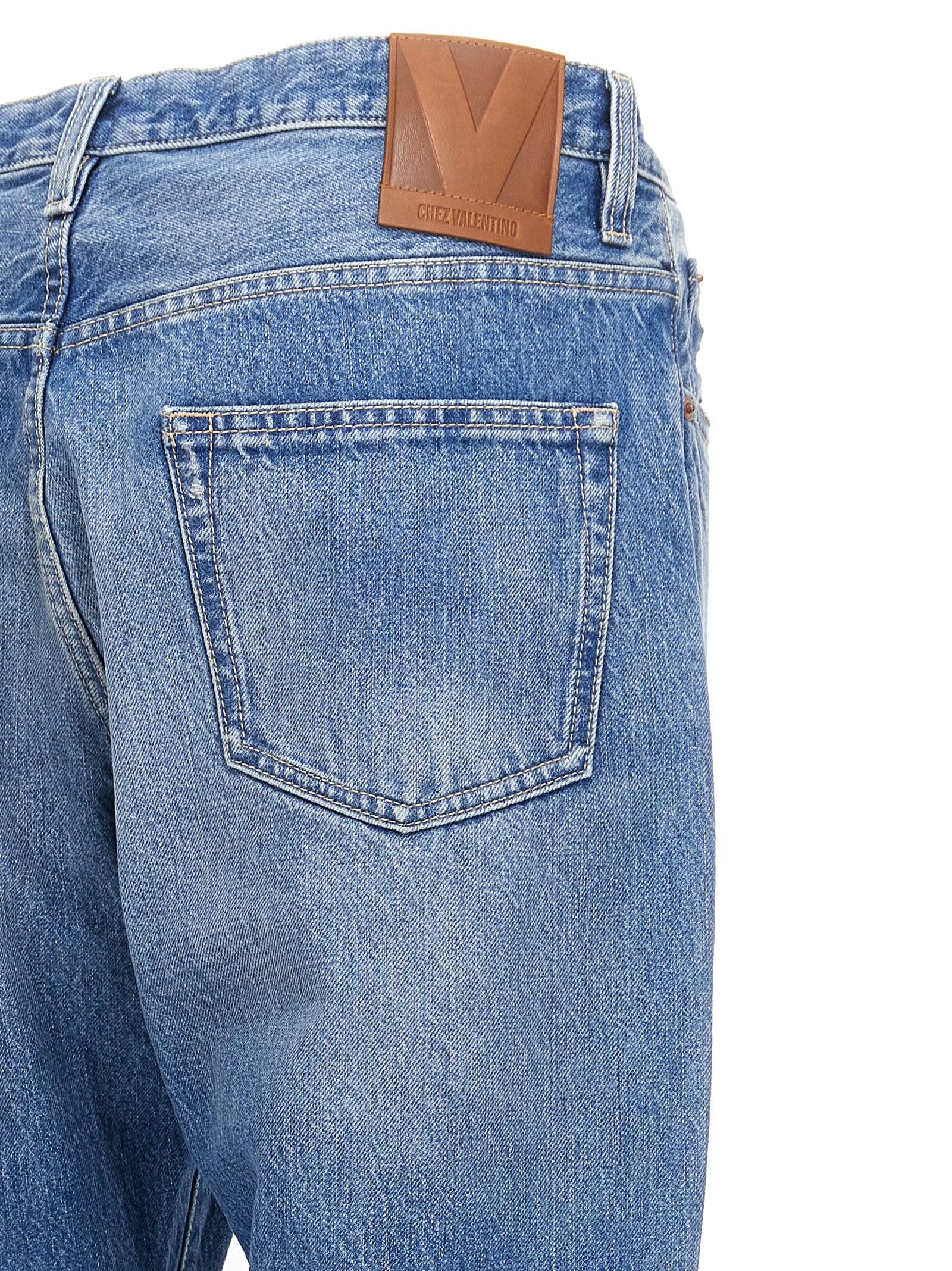[Valentino Garavani] Jeans SS25 V3DE04CAA6558
