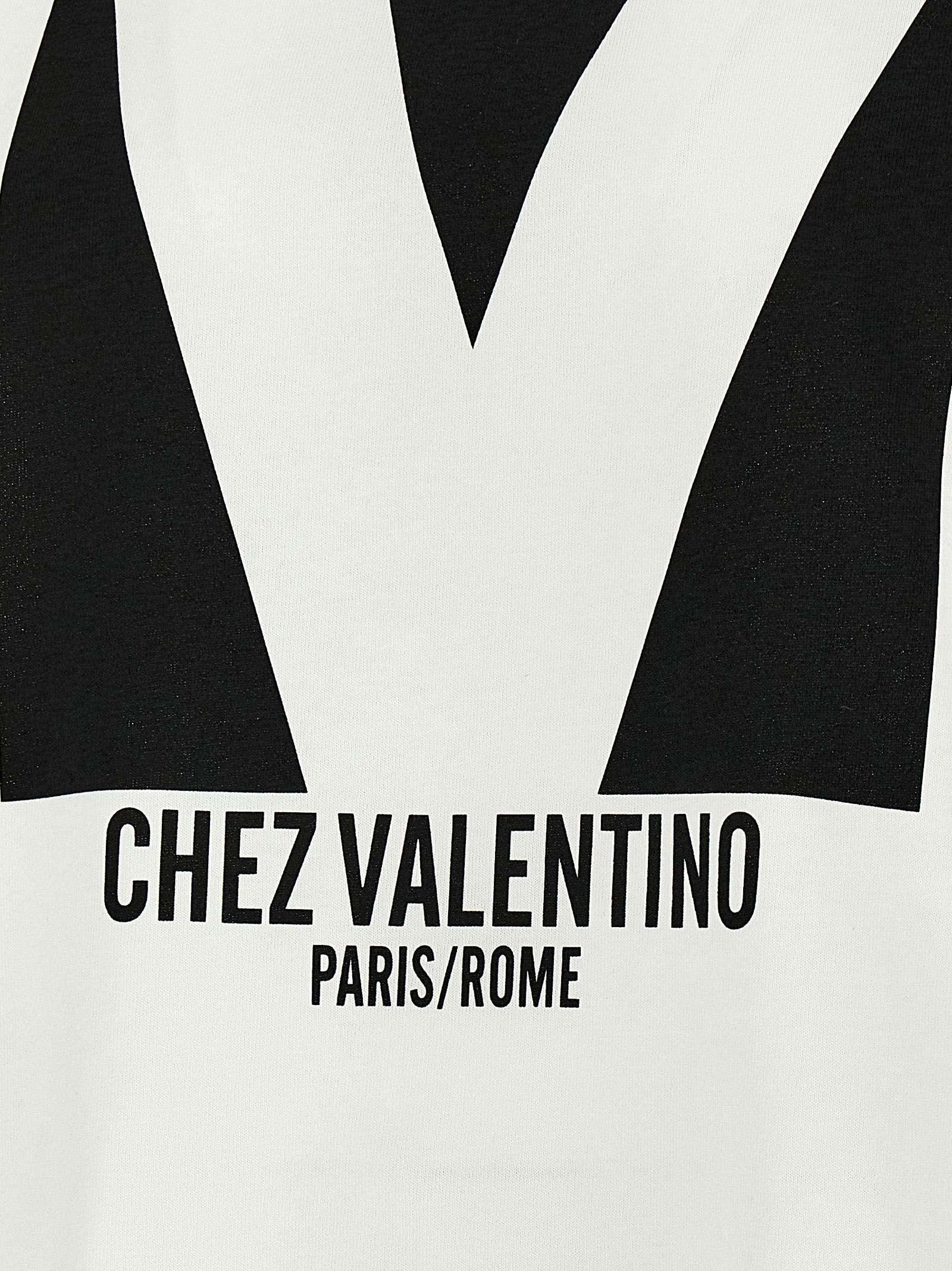 [Valentino Garavani] T-shirts Short Sleeve SS25 B3MG24H95WA03