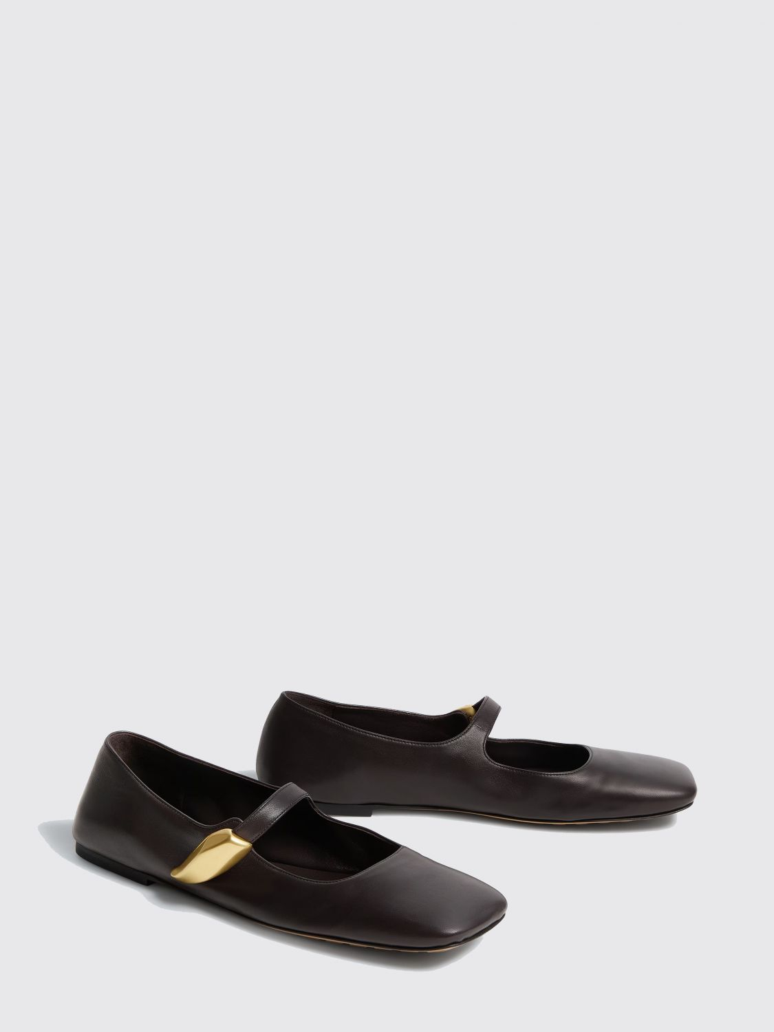 [Bottega Veneta] Flat shoes SS26 868211VBSD0 2006