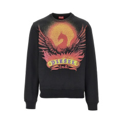 [Diesel] Sweatshirt FW26 A228460NSEX900A-900A