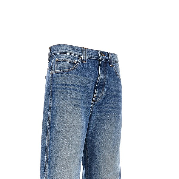 [KHAITE] Trousers FW26 1157908073W908073-073