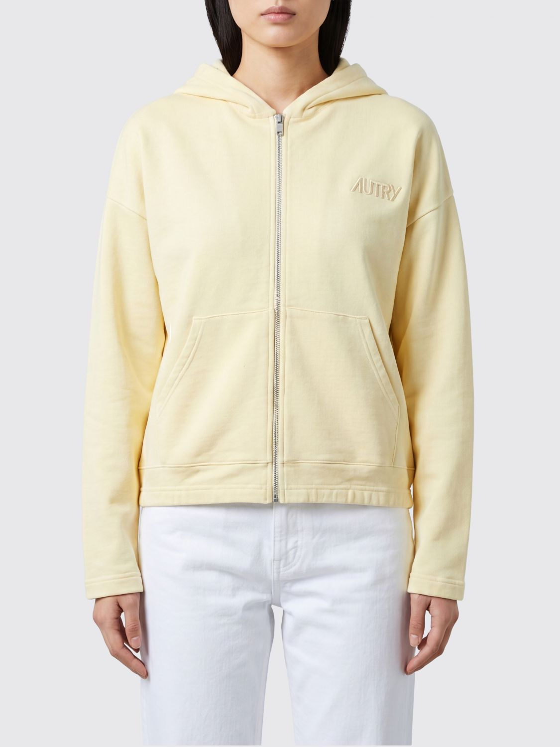 [AUTRY] Sweatshirt SS26 HIPX