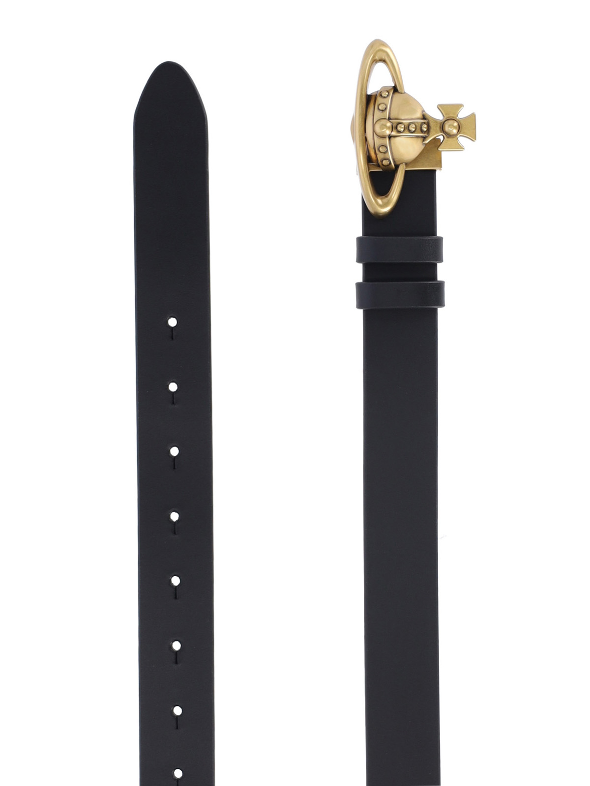 [Vivienne Westwood] Belt FW26 8201008BU L00CHN401