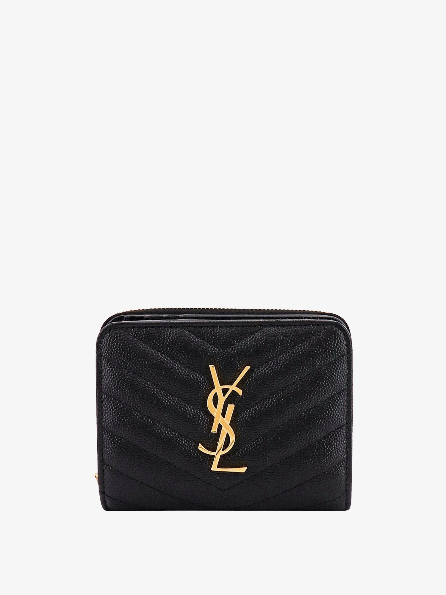 [Saint Laurent] Wallet FW26 668288BOW011000