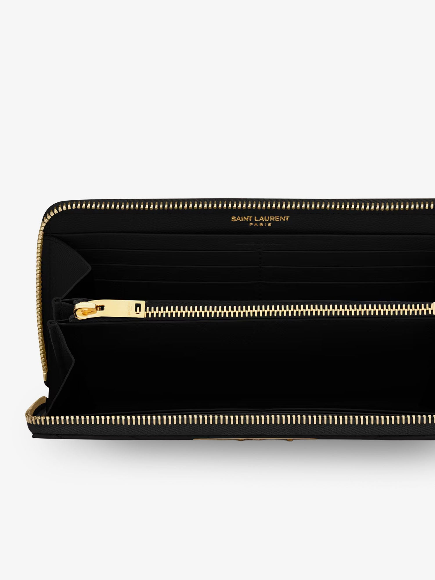 [Saint Laurent] Wallet FW26 358094BOW011000