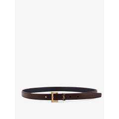 [Saint Laurent] Belt FW26 554465BOO0W6892