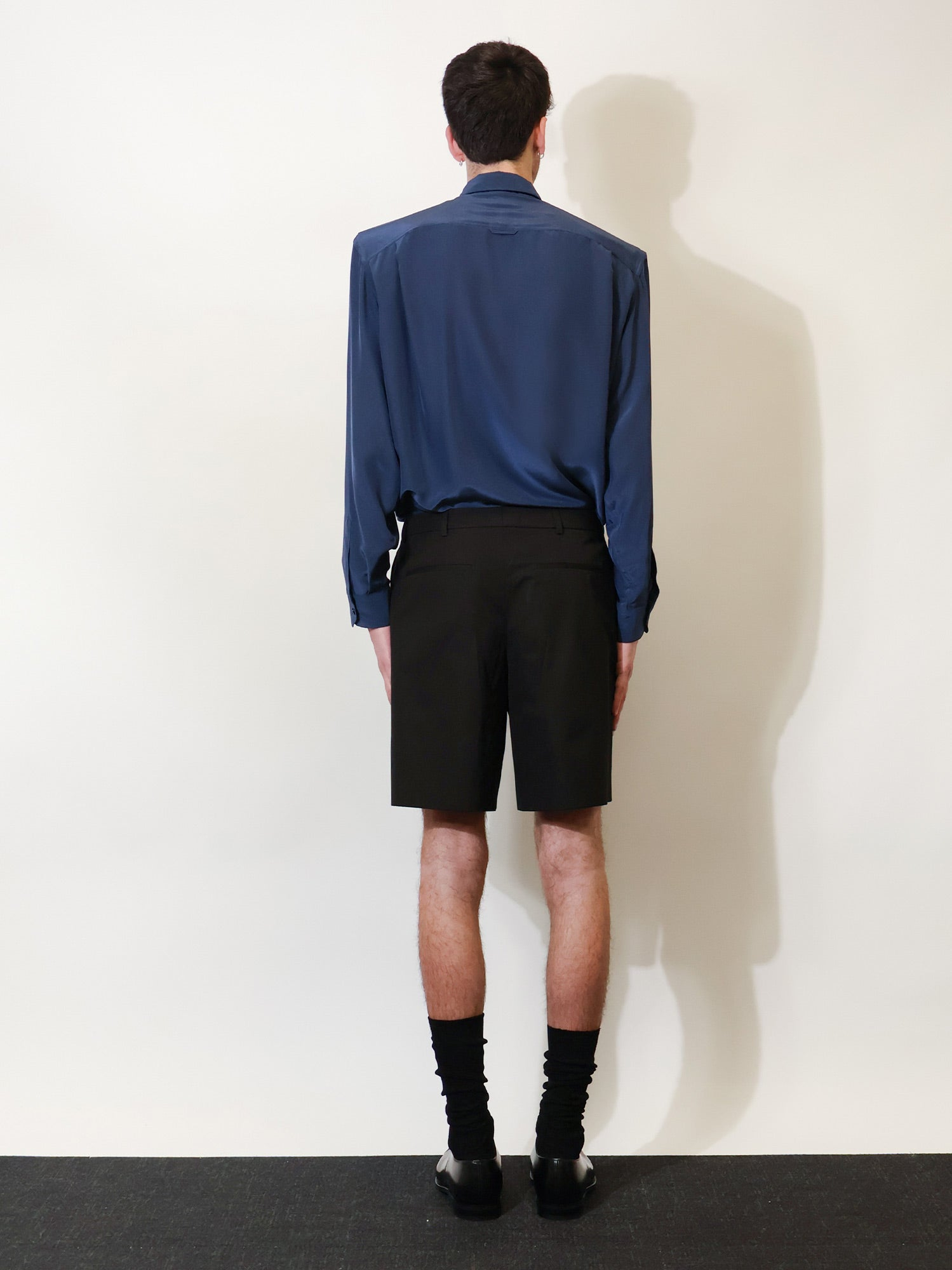 [Saint Laurent] Shorts SS26 860929Y1H481000