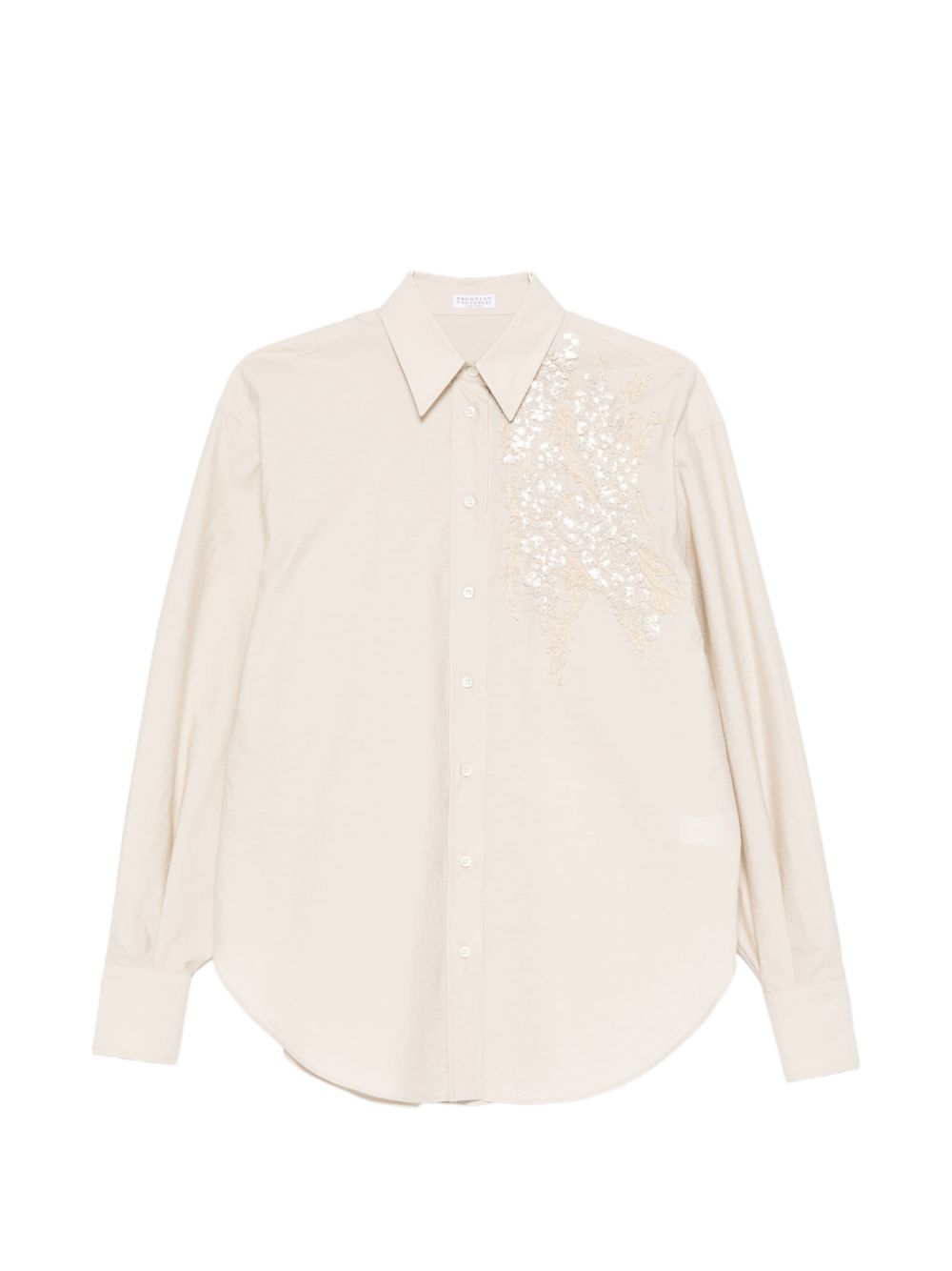 [Brunello Cucinelli] Shirts Short Sleeve SS26 M0F79RJ926C9593