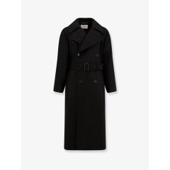 [Saint Laurent] Coat FW25 848512Y5J401000