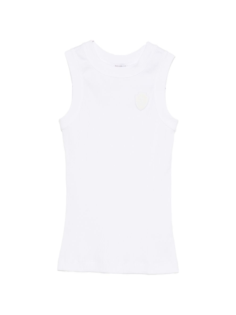 [Brunello Cucinelli] T-shirts Sleeveless SS26 MG902VT100C159