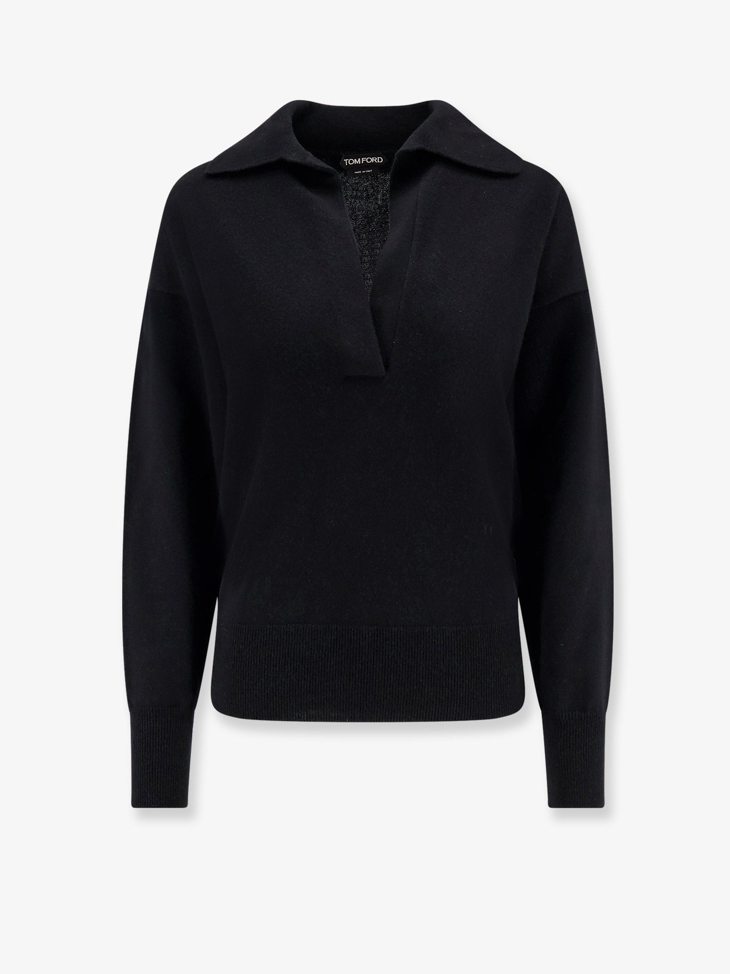 [Tom Ford] Knitwear FW25 MAK1391YAX899LB999