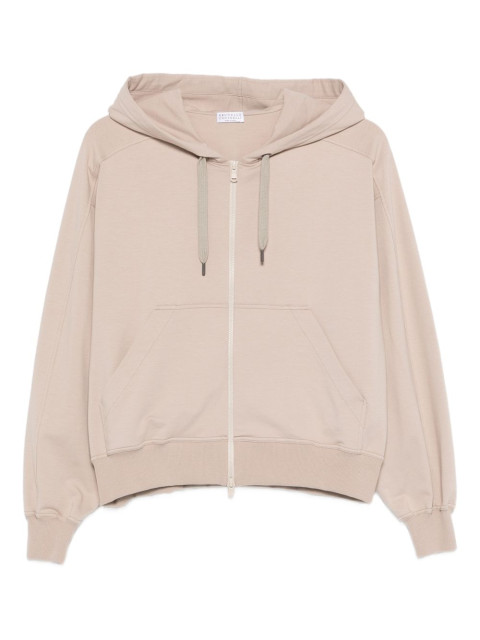 [Brunello Cucinelli] Hoodie SS26 MH827HZ506C9272