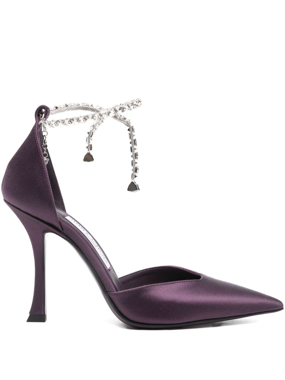 [Jimmy Choo] Pumps SS26 STEVIE100SATWINTERBLOOM