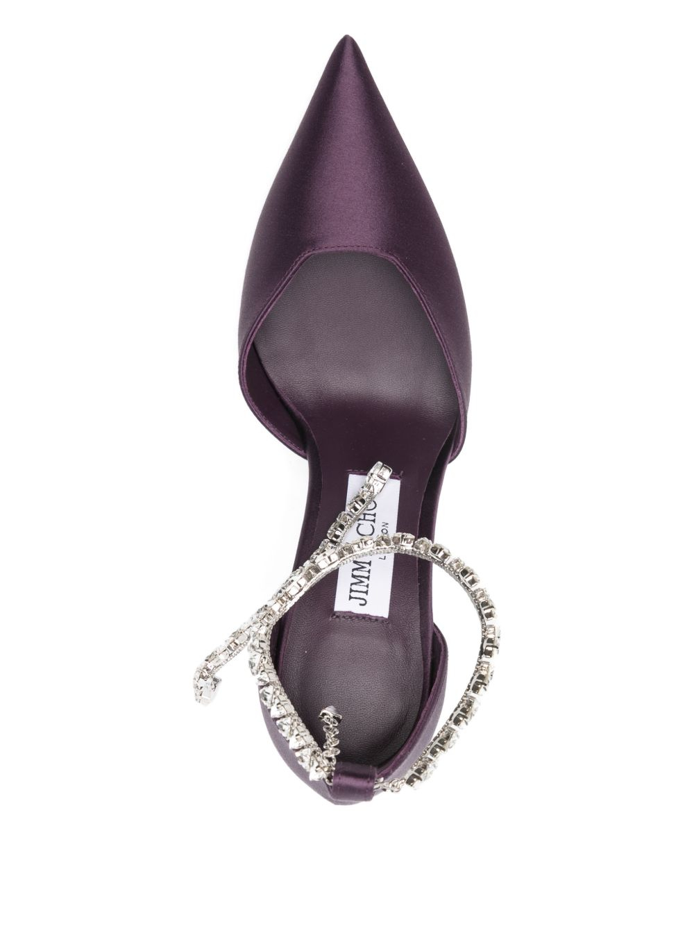 [Jimmy Choo] Pumps SS26 STEVIE100SATWINTERBLOOM