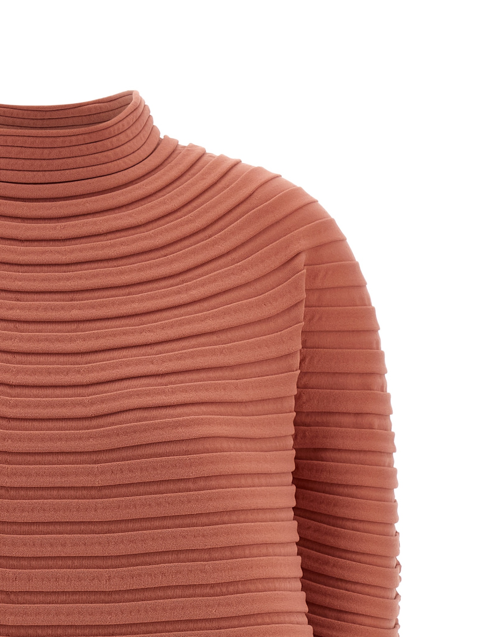 [PLEATS PLEASE ISSEY MIYAKE] Knitwear FW25 PP58KK84229