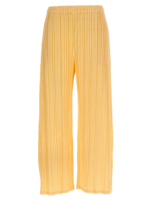 [PLEATS PLEASE ISSEY MIYAKE] Pants FW25 PP58JF28330